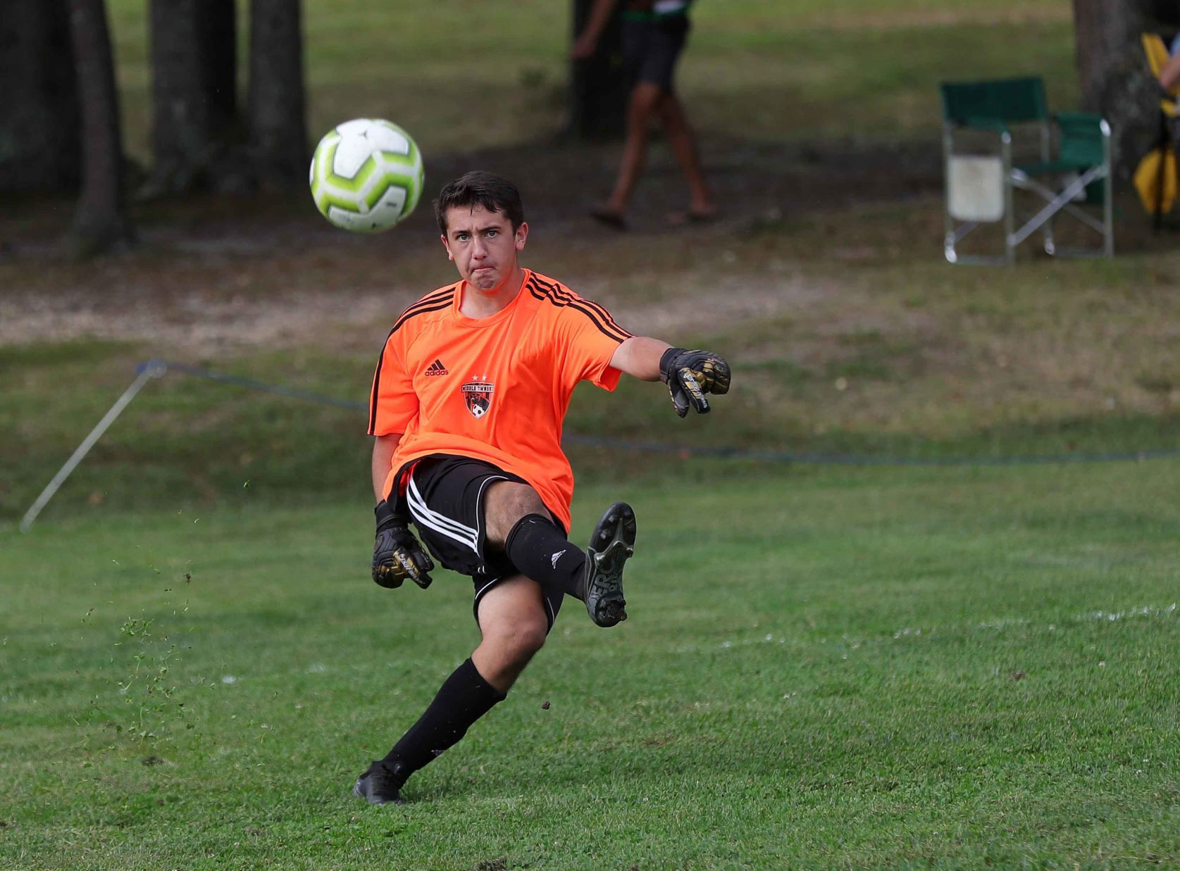 Oakcrest vs Middle Township Boys Soccer